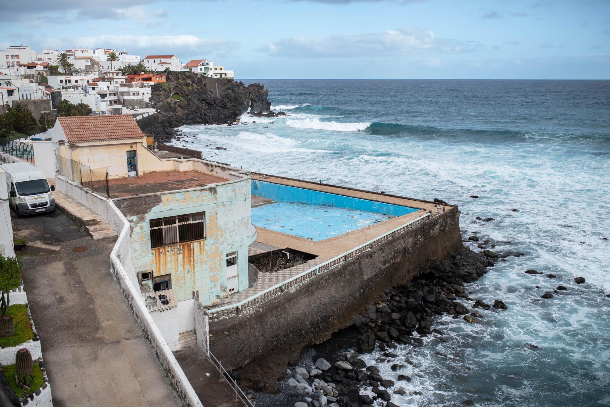 Piscina Las Aguas