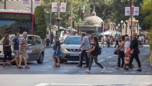 Vecinos de Babel rechazaron que la calle Alcalde Lassaletta pasase a ser Negre Lloma.