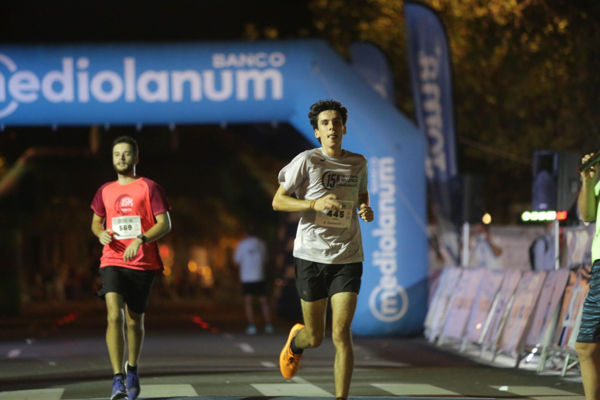 Búscate en la 15K Nocturna Valencia  2021