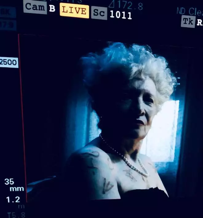 Magüi Mira se estrena en una película de terror de la mano de Balagueró