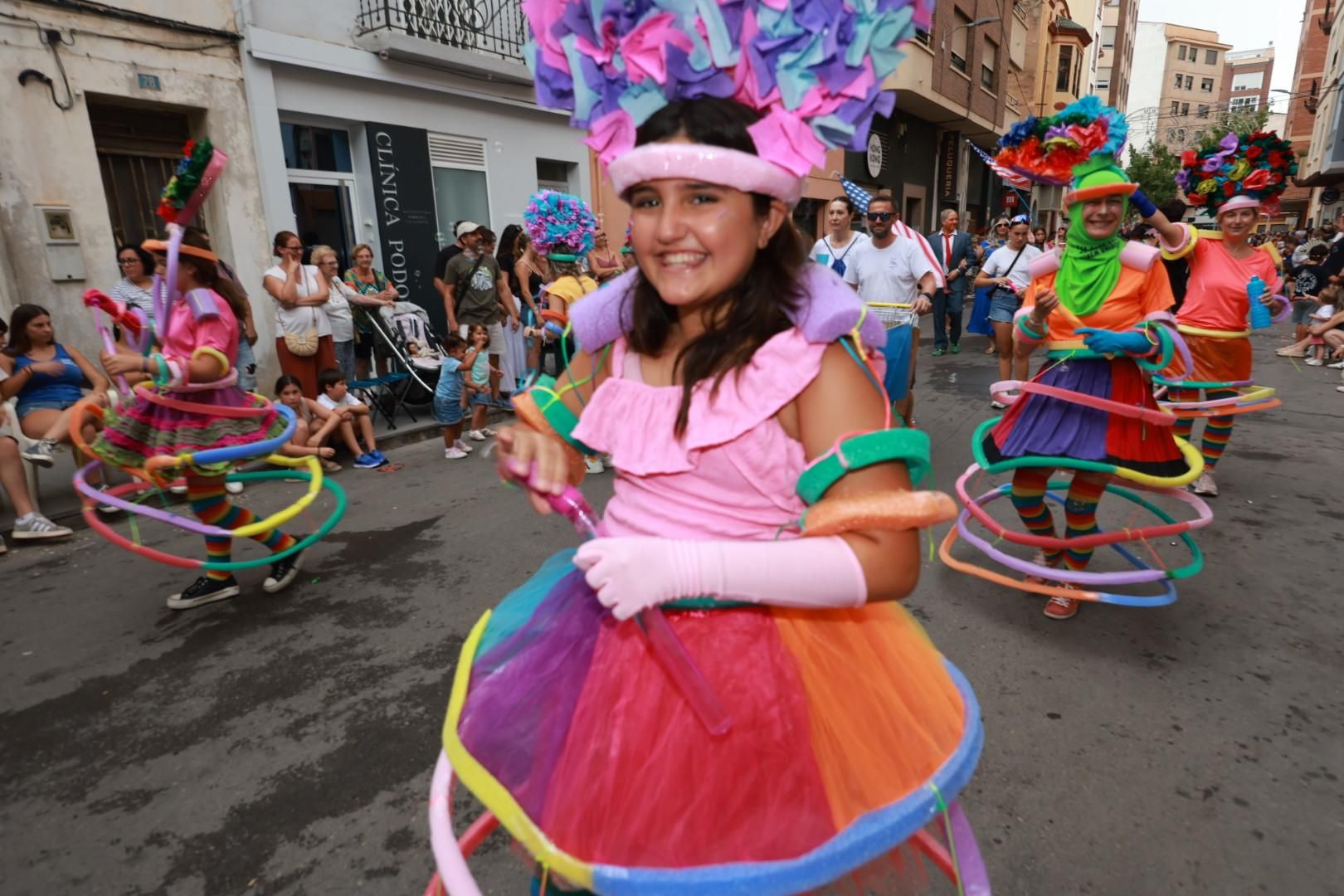 El Grau, en la recta final de Sant Pere
