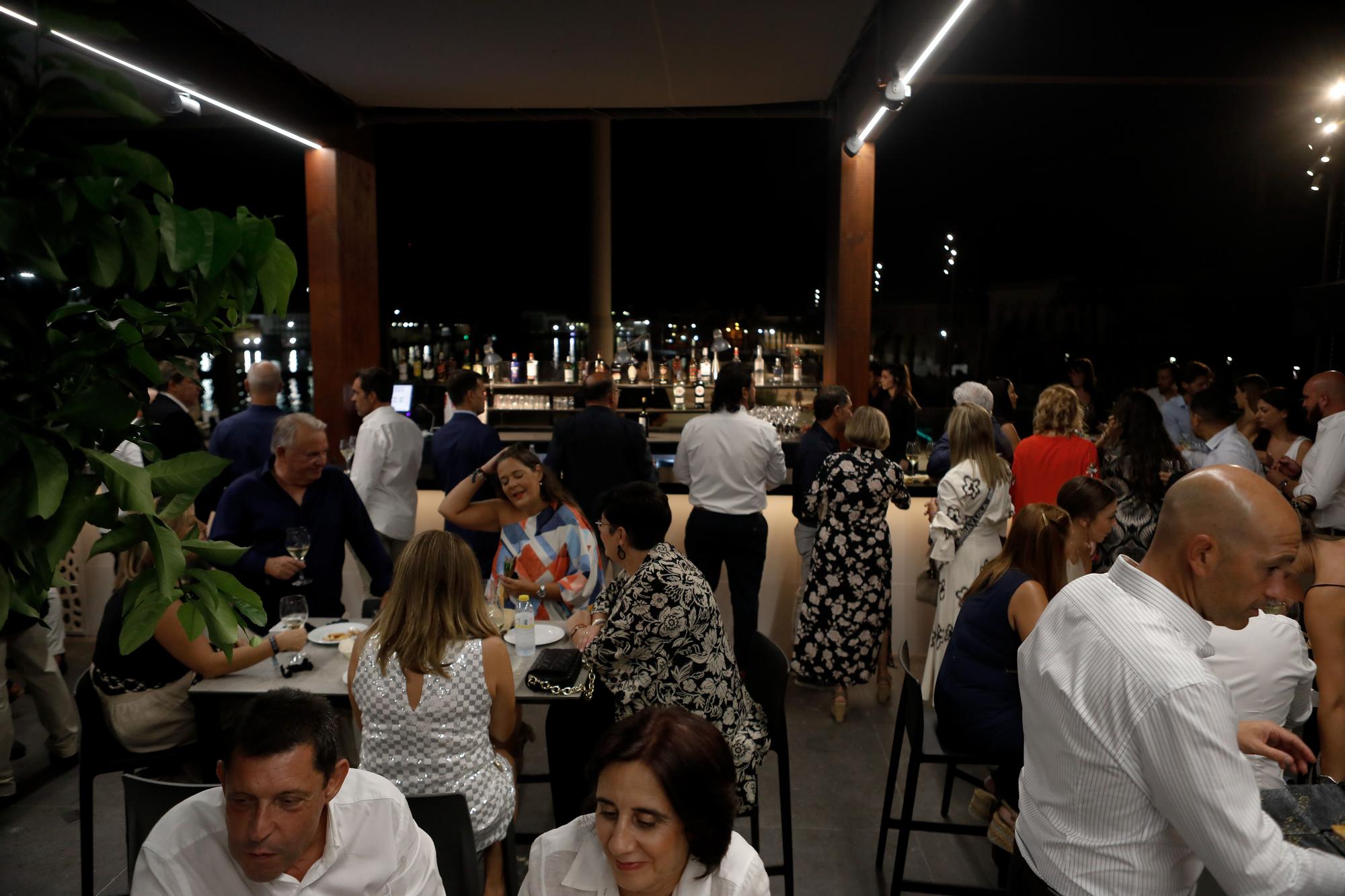 Inauguración de Alviento en Cartagena