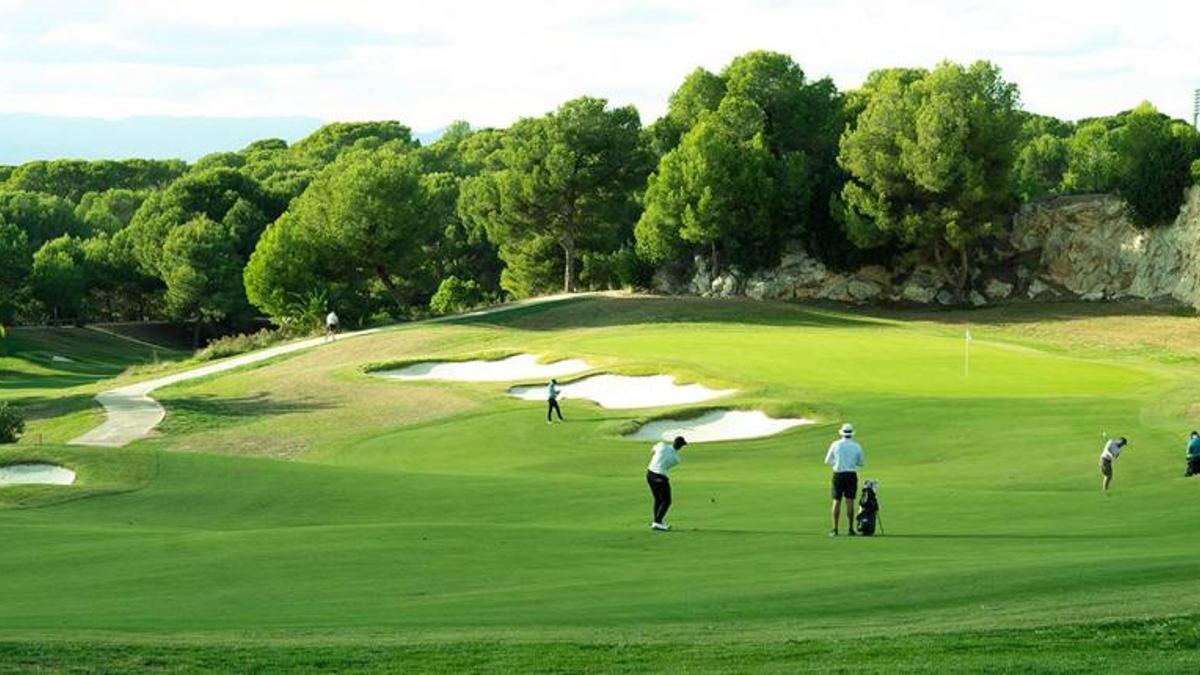 El recorrido Hills inicia la segunda fase de renovación para completar un recorrido de lujo en la Costa Dorada