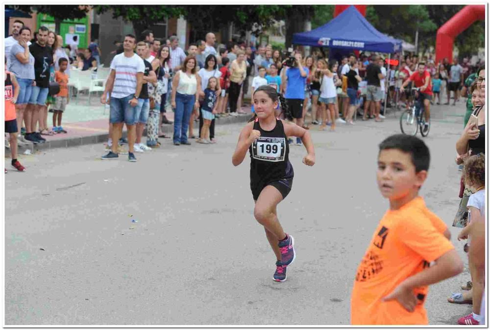 XI Carrera popular nocturna ''Villa de Librilla''