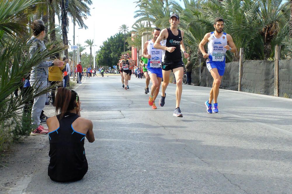 46ª edición del Medio Maratón de Elche