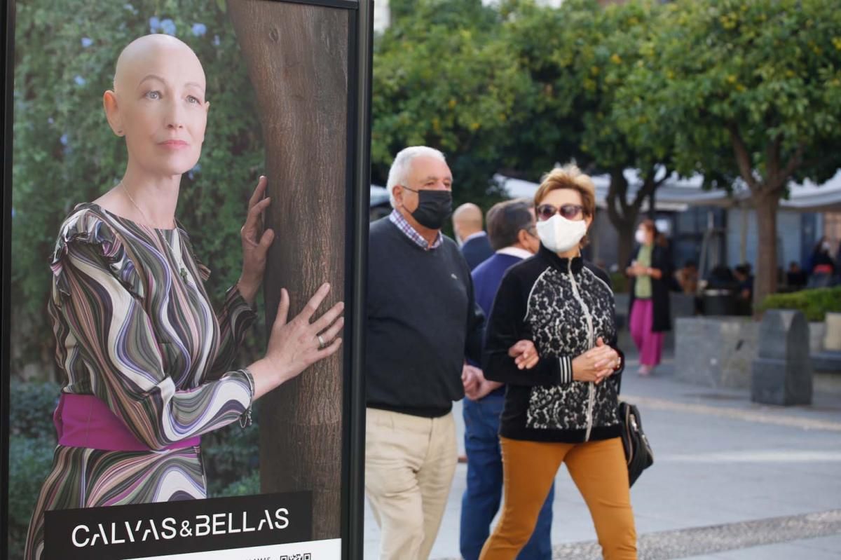 'Calvas y bellas', una invitación a mirar al cáncer a los ojos