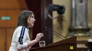 La diputada Laure Vega será la candidata de la CUP en Barcelona