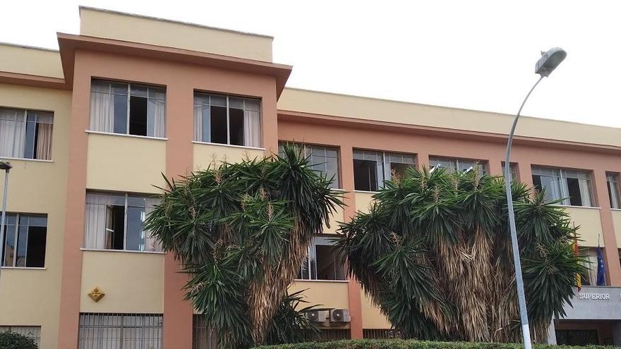 Música de las ventanas del Conservatorio del Ejido