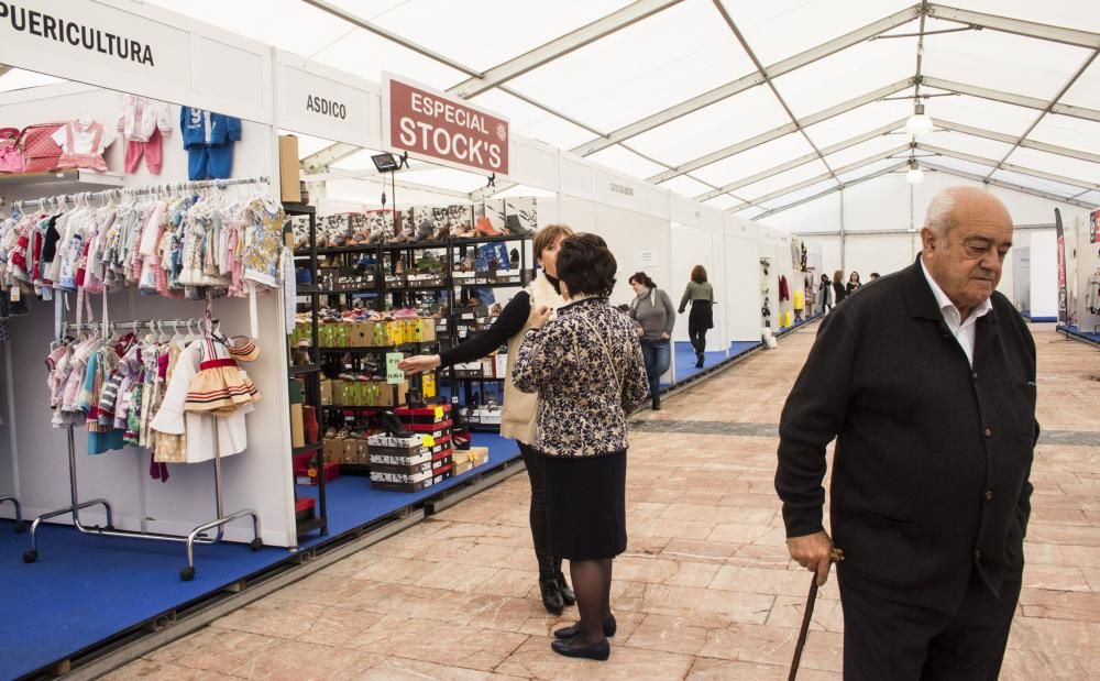 Apertura de la Feria de la Primavera