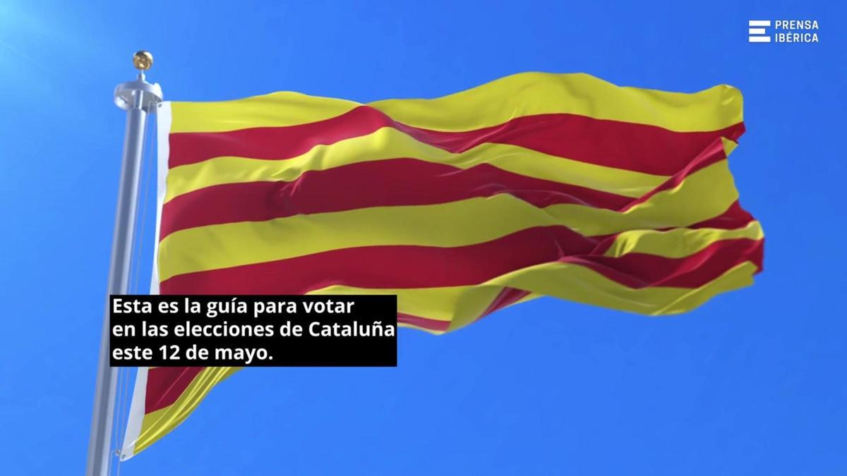 Cómo votar en las elecciones de Catalunya 2024: guía paso a paso para este 12 de mayo