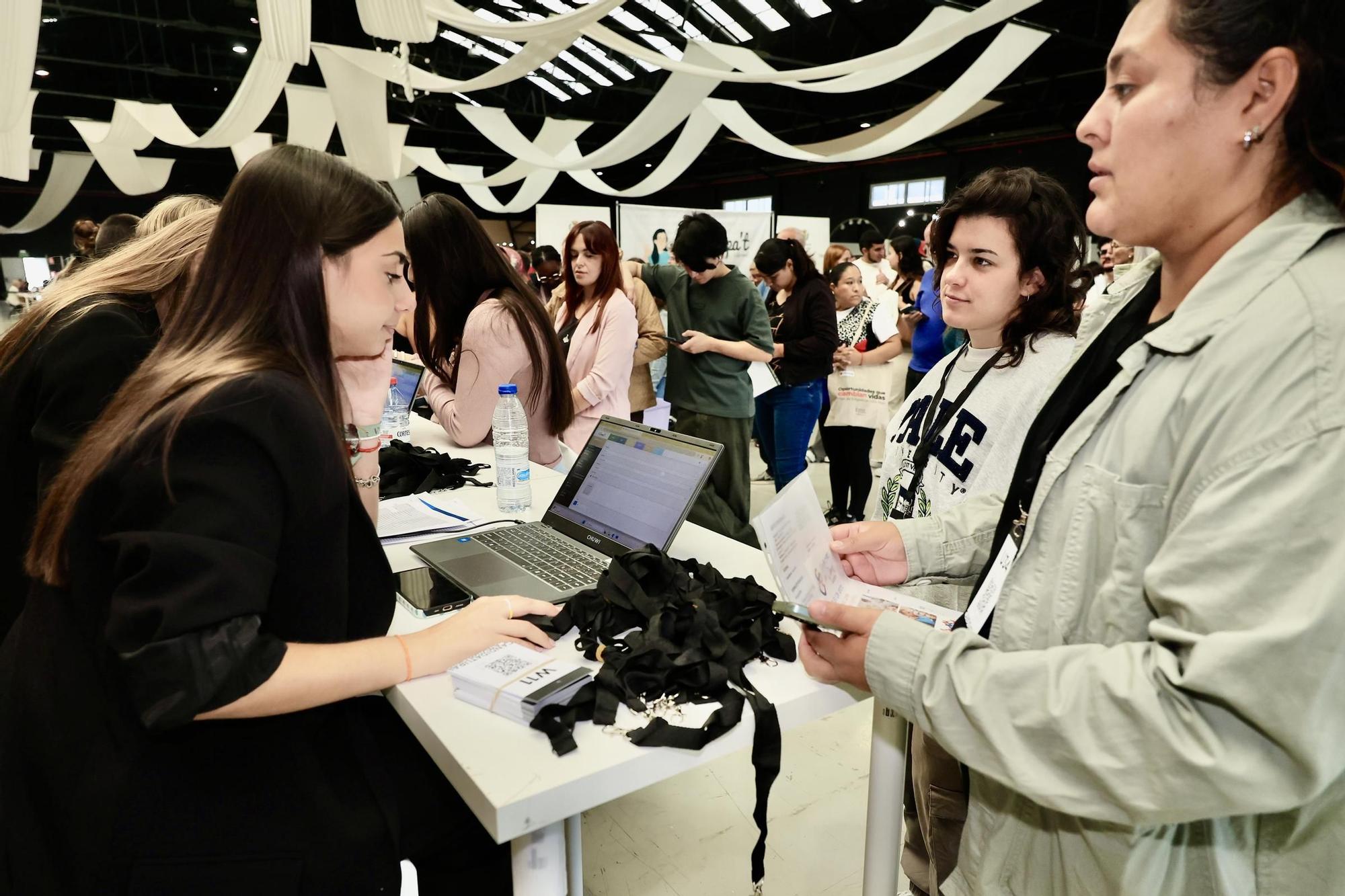 El Fòrum Ocupa't de Vila-real, en imágenes