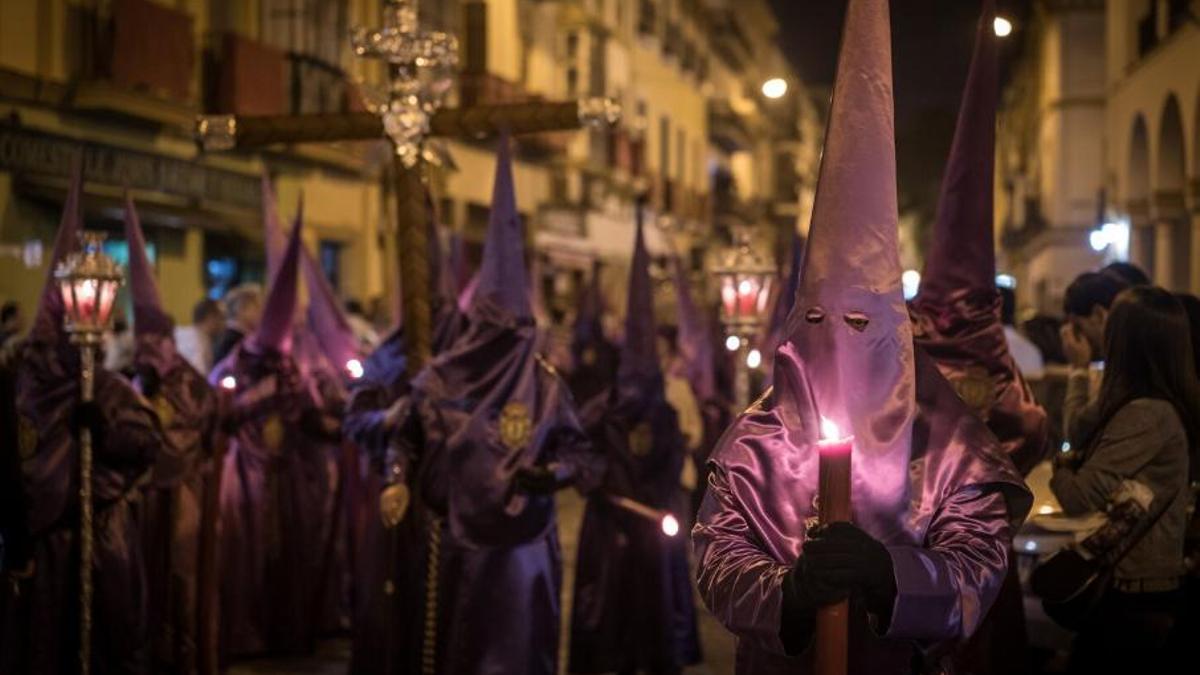 Setmana Santa a Sevilla