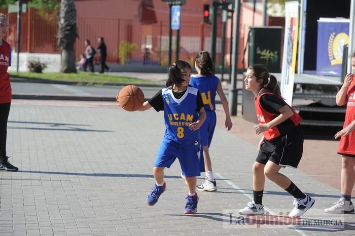 Cuarta Fiesta del Deporte en Murcia (Domingo)