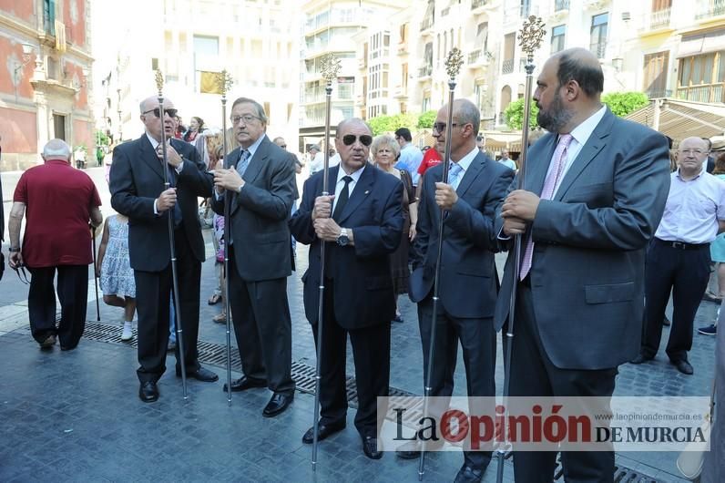 Procesión del Corpus Christi