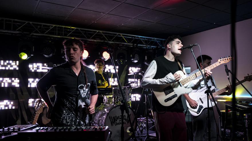 Así fue el segundo concierto de Sanguijuelas del Guadiana en Cáceres