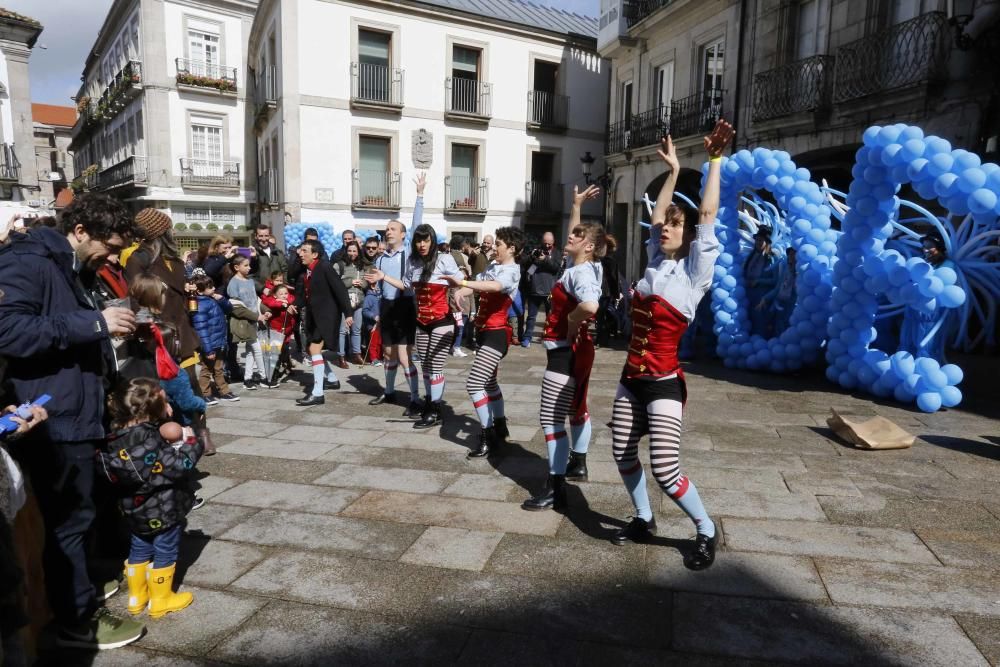 Las mejores fotos de la inauguración de la nueva sede del Celta