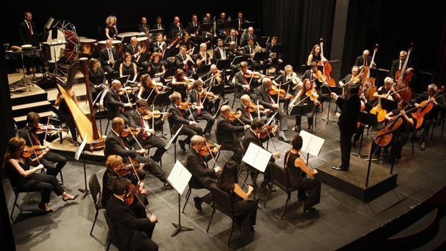 La Orquesta pone fin a su temporada con Turina y Dvorak