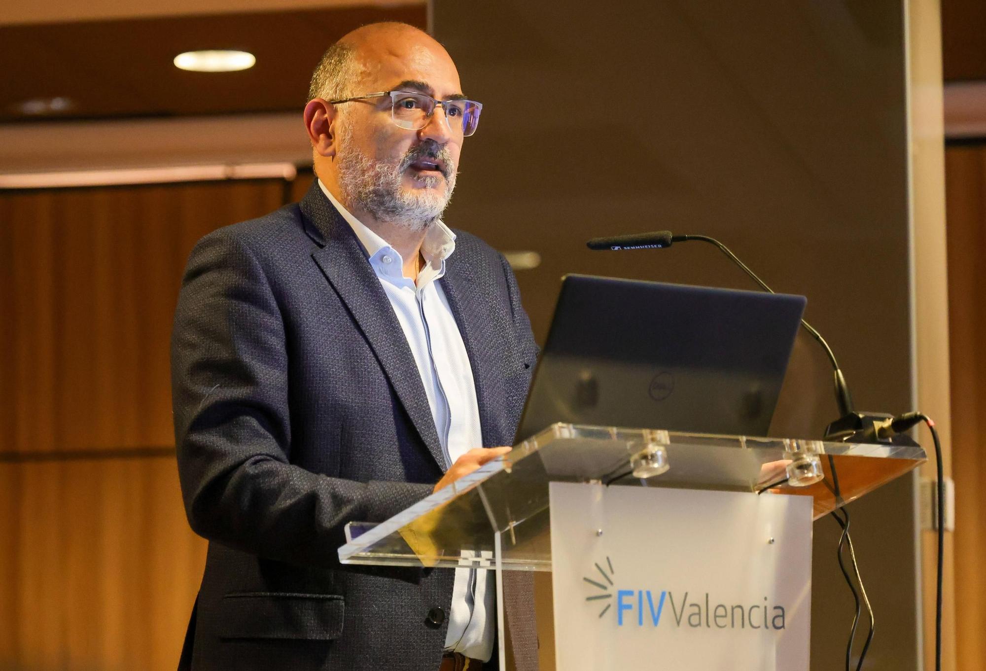 Celebración del 15º aniversario de FIV Valencia