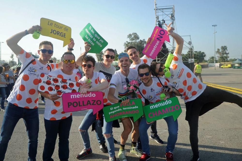 Festival WAM: Ambiente y conciertos de la tarde