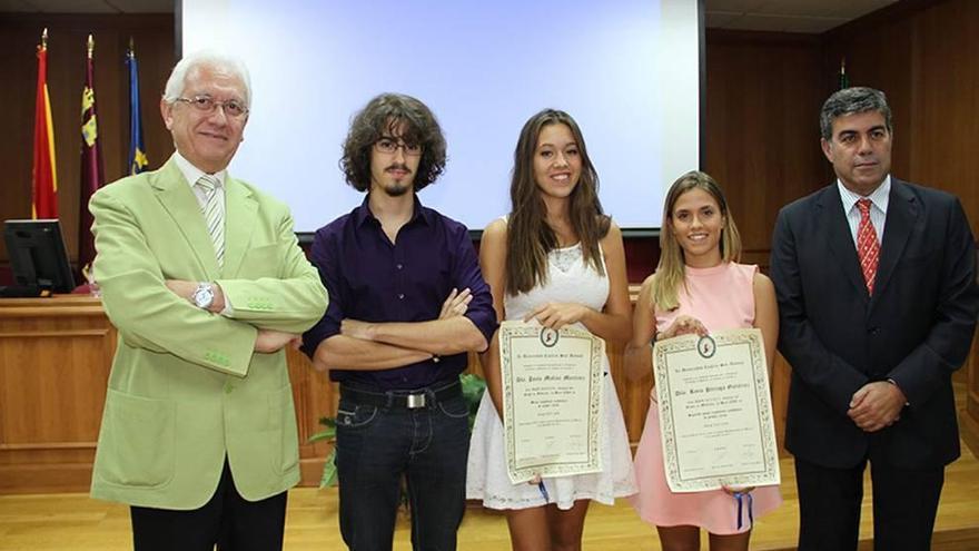 Becas para los alumnos de medicina de la UCAM