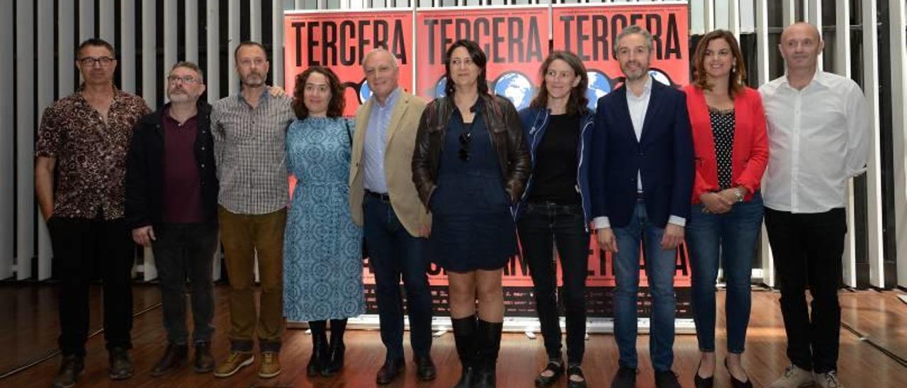 Tercera Setmana renace a su crisis