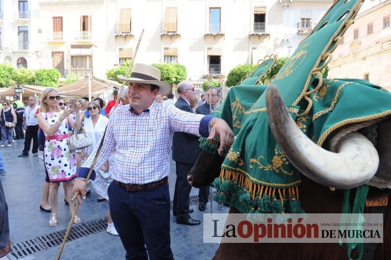 Procesión del Corpus Christi