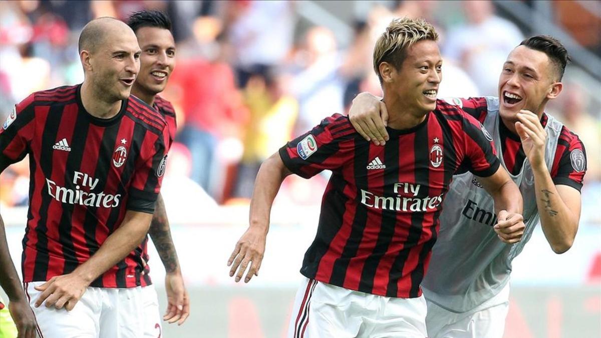 El Milan está remodelando el club de arriba abajo