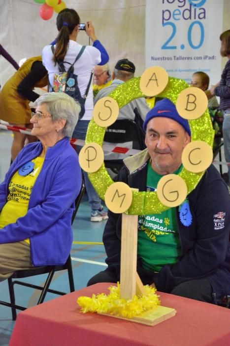 OLIMPIADA DEL ABUELO CANARIO