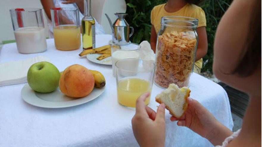 El desayuno es una de las comidas más importantes del día.