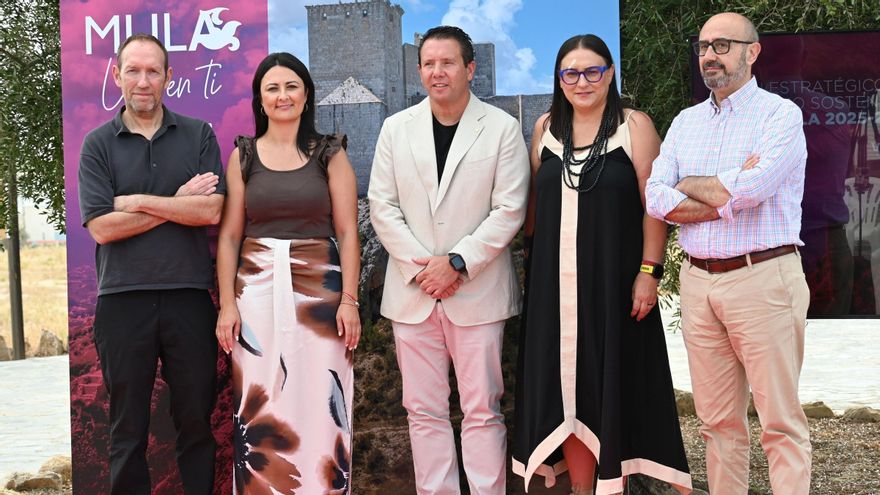 Mula presenta su Plan Estratégico de Turismo Sostenible 2025–2028.