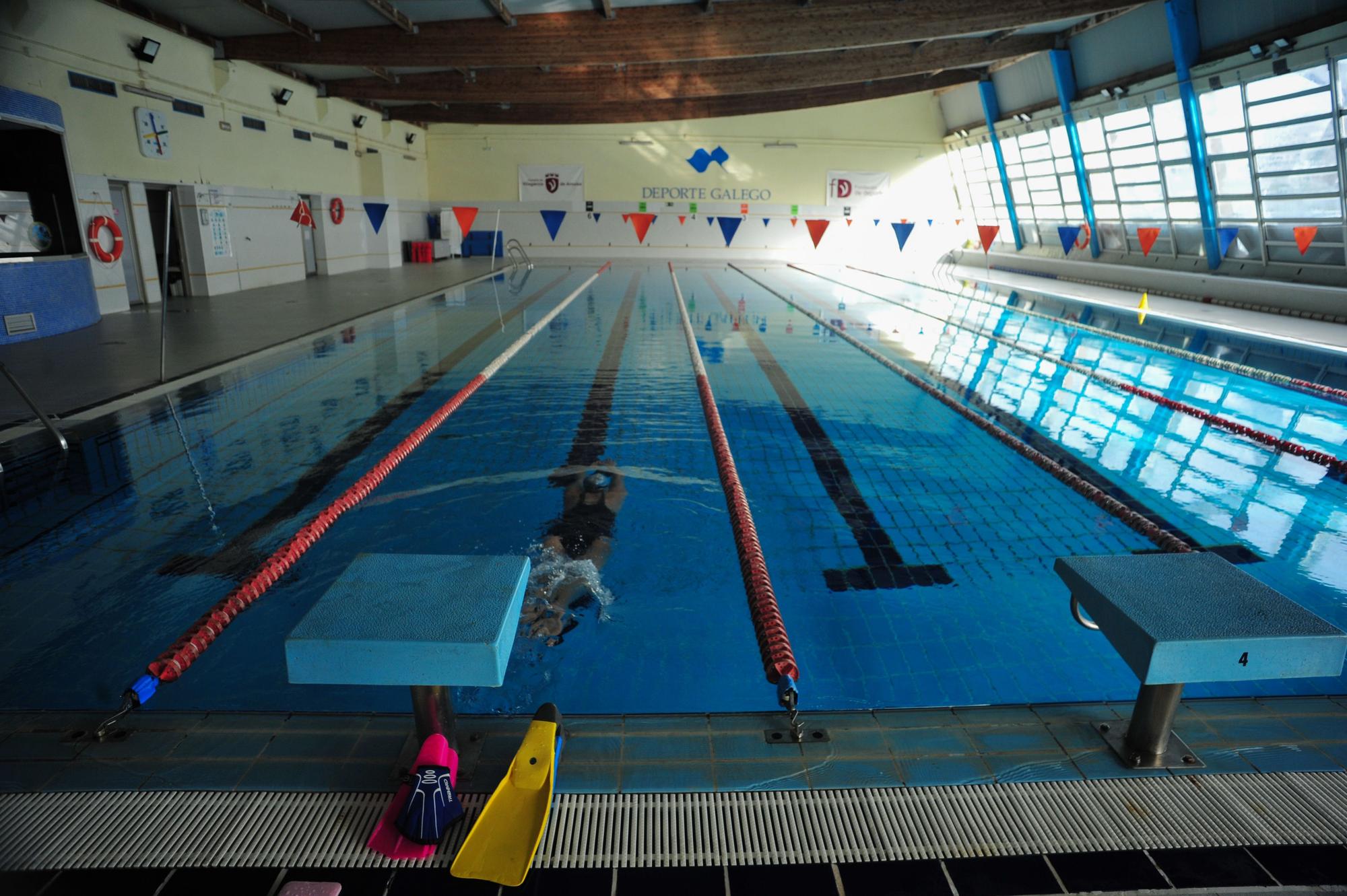 De vuelta al gimnasio