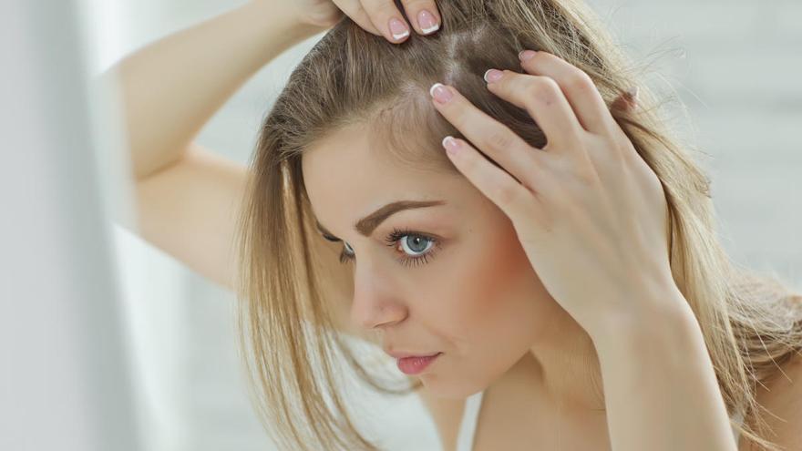 Tres alimentos para evitar la caída del pelo.
