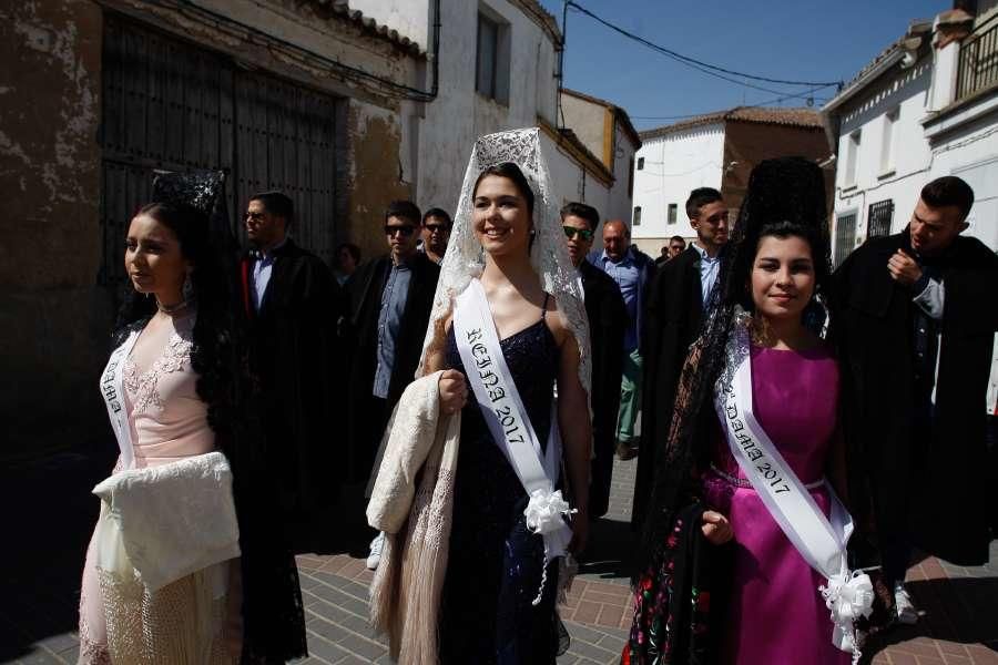 Romerías en Zamora: La Bóveda