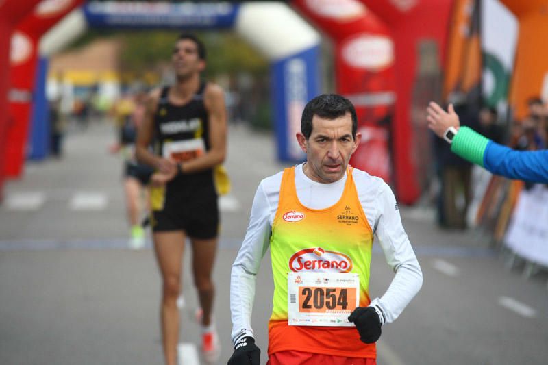 Carrera Galápagos de Valencia