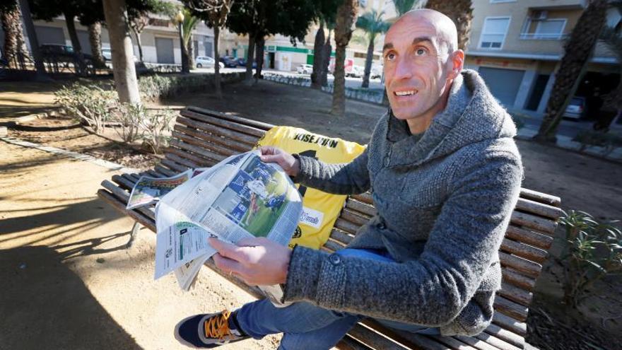 El héroe que tumbó al Madrid: “Con 41 años el fútbol te demuestra que todo es posible”