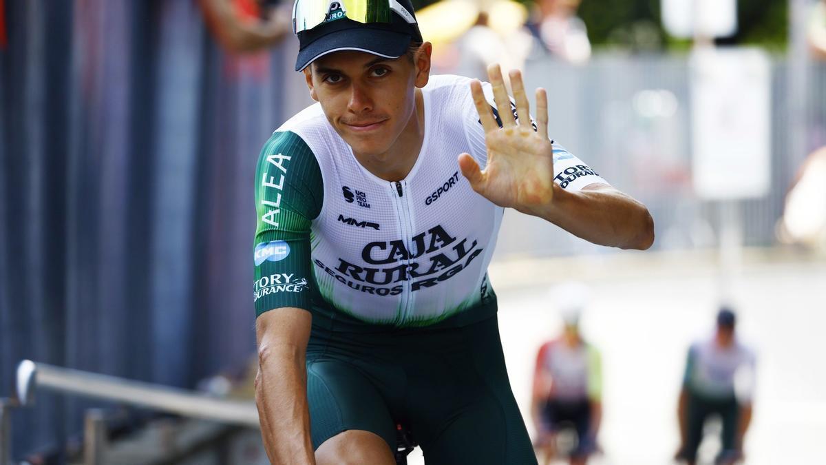 Spanish Cyclist Jaume Guardeño Hospitalized After Serious Training Accident | Head Trauma & Updates