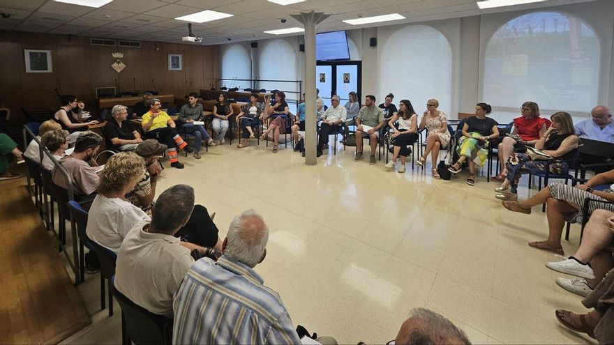 La Taula de Salut Municipal d’Olesa reuneix una trentena de participants