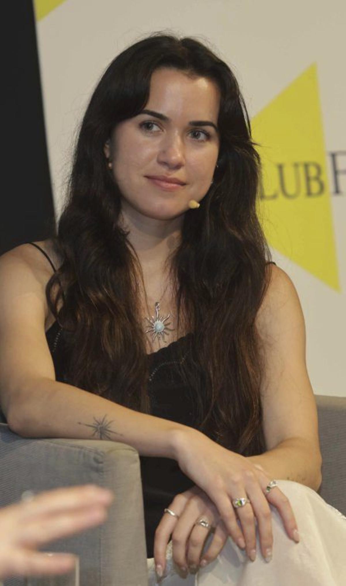 Irene Nortes: «Como humanos, las redes sociales son antinaturales»