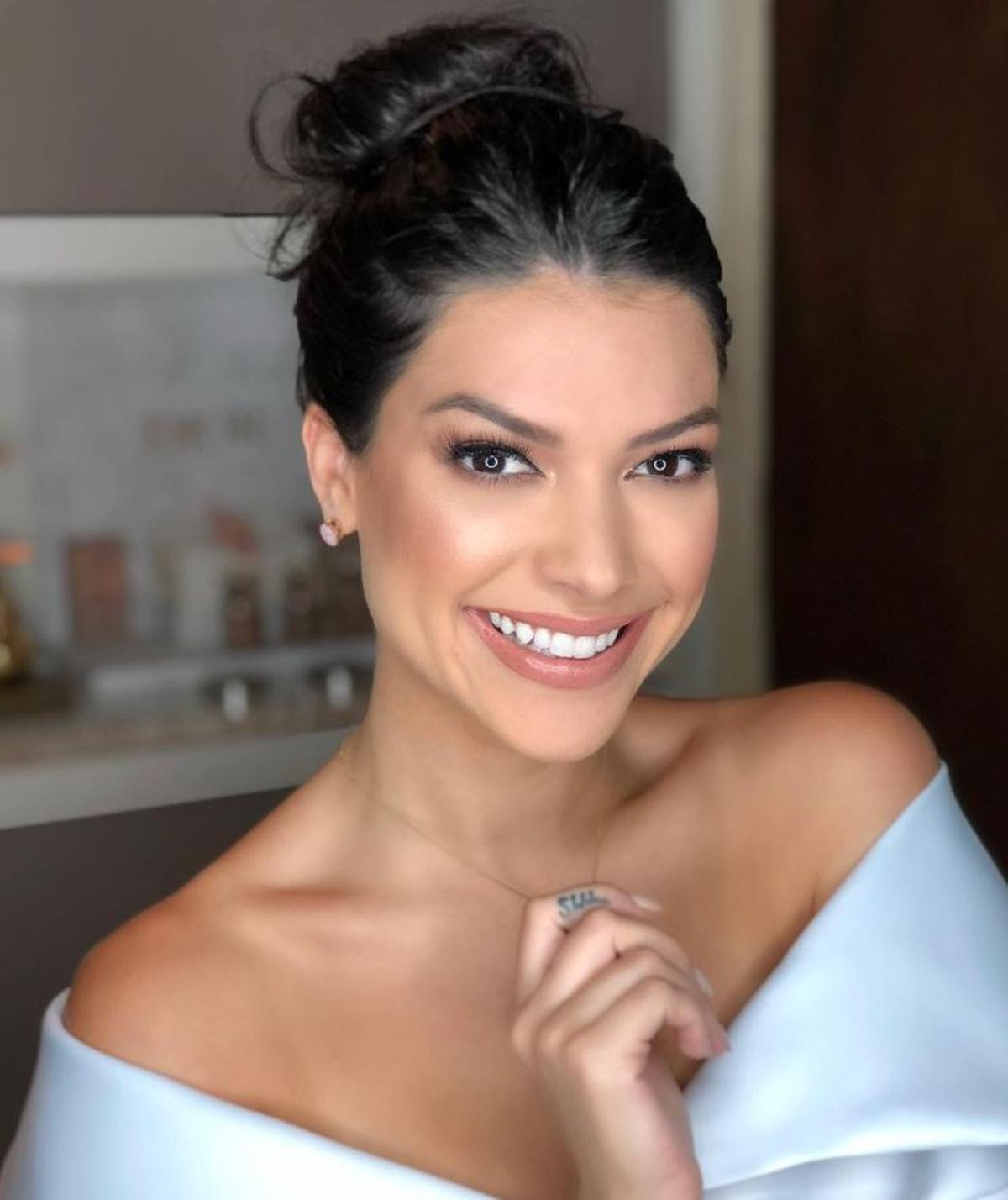 Así era Gleycy Correia, la Miss Brasil fallecida tras operarse de amígdalas