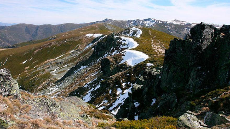 Pena Trevinca, Ourense