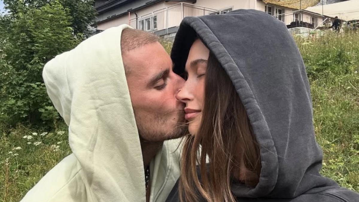 Justin Bieber y Hailey estarían pasando por su mejor momento