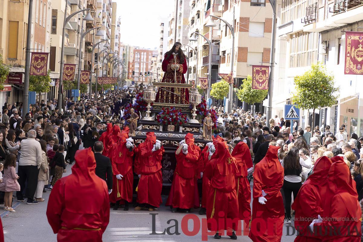Viernes Santo/Procesión del Encuentro en Caravaca_015
