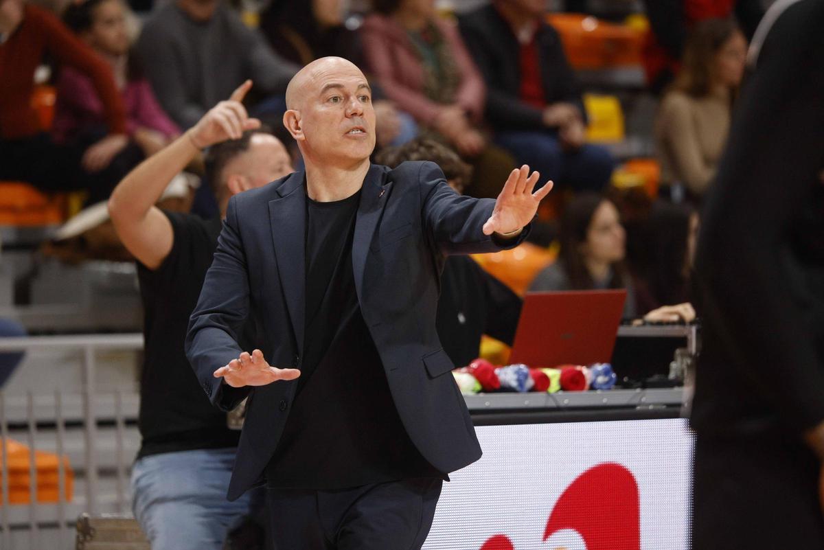 Las imágenes del Caesa Cartagena frente a Fuenlabrada