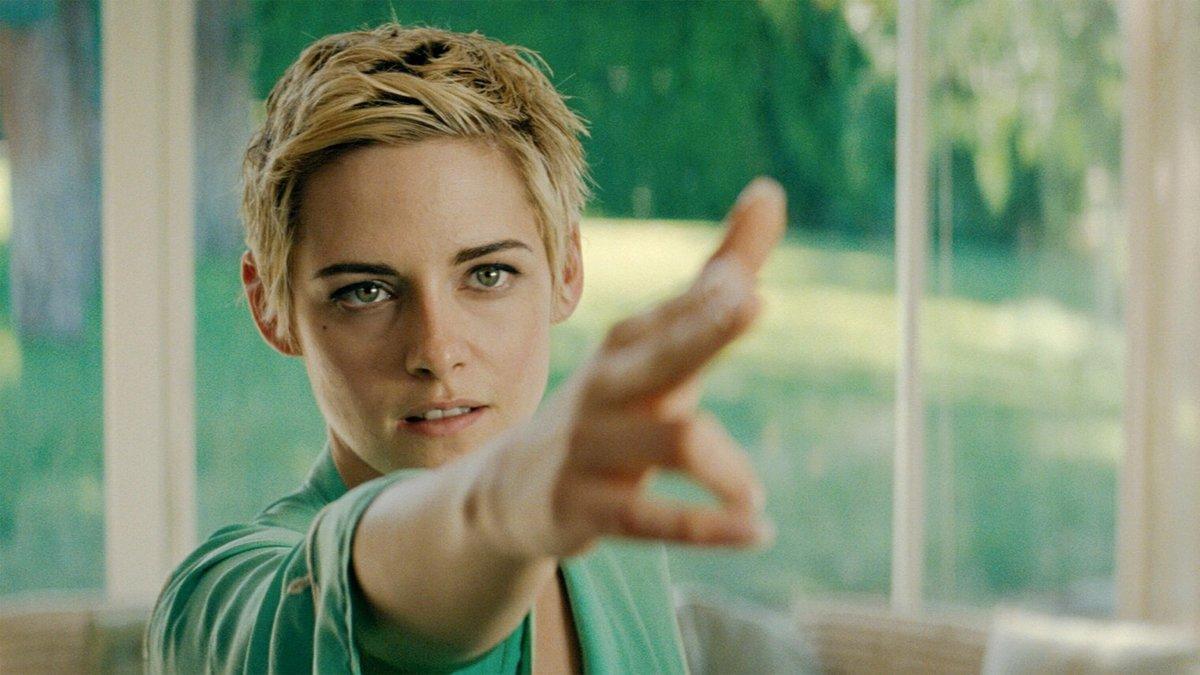 Kristen Stewart stars in SEBERG