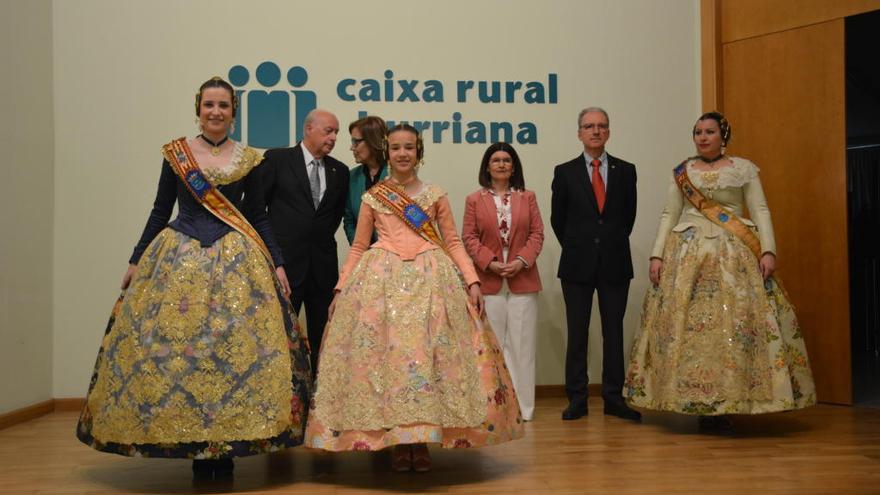 Entrega de ayudas de la Caixa Rural