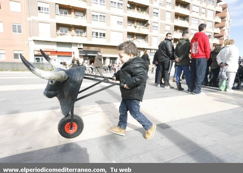 GALERÍA DE FOTOS -- Demostración de recortadores en Almassora