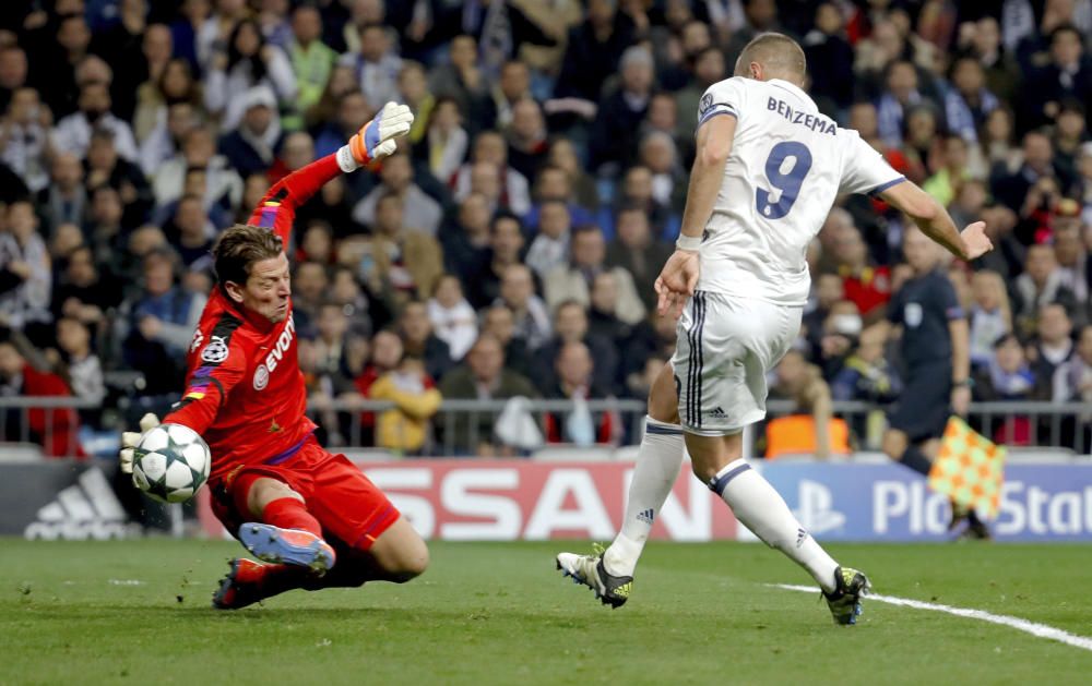 Champions League: Real Madrid - Borussia Dortmund