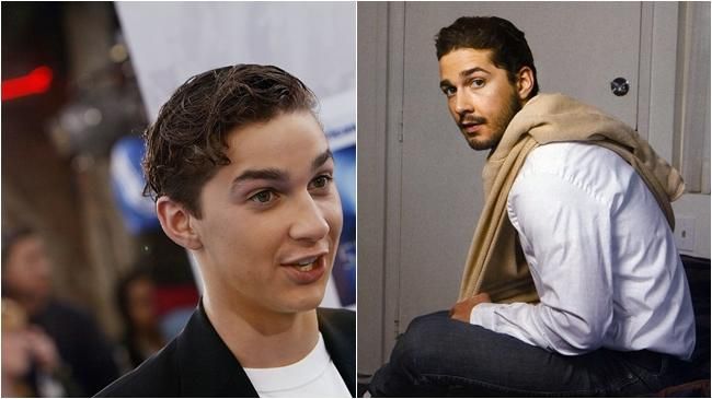 Shia Labeouf, el actor de Transformers