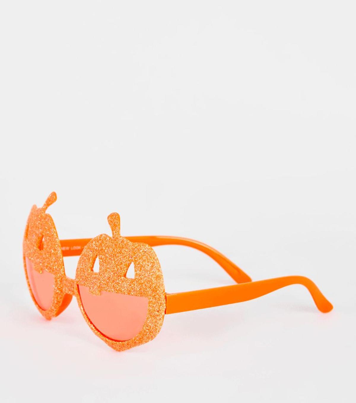 Gafas naranjas de New Look. (Precio: 6,99 euros)
