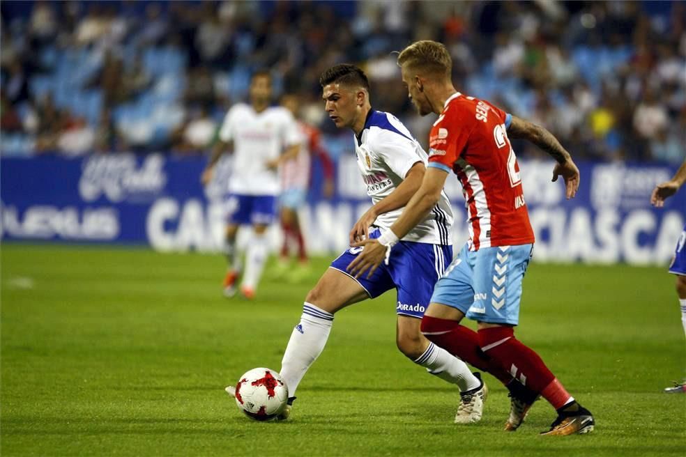 Fotogalería del Real Zaragoza-Lugo